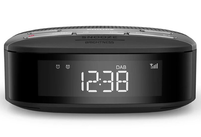 Philips TAR3505/12 Ραδιόφωνο Ξυπνητήρι