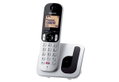 Panasonic KX-TGC250GRS Ασύρματο Τηλέφωνο Ασημί