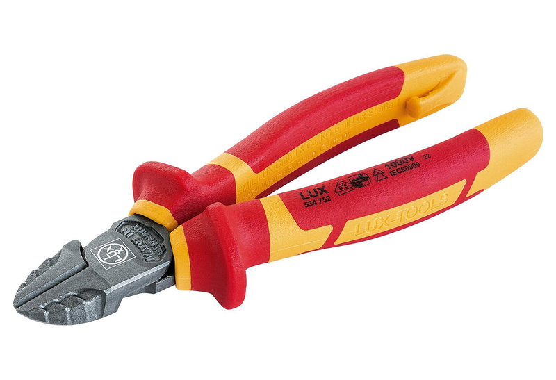 Lux Comfort Πλαγιοκόφτης VDE 160mm