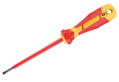 Lux Profi Κατσαβίδι VDE 2C 3.5x100mm