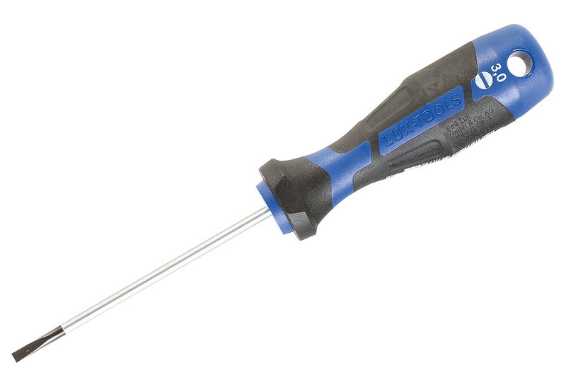 Lux Comfort Κατσαβίδι 2C 3x80mm