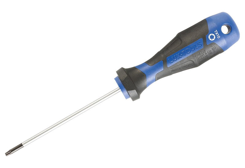 Lux Comfort Κατσαβίδι 2C TX10x100mm