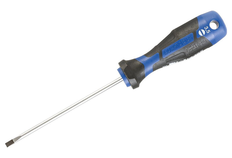 Lux Comfort Κατσαβίδι 2C 3.5x100mm