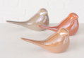 Boltze Perly Διακοσμητική Φιγούρα Πουλάκι 16x6x8cm σε 3 Αποχρώσεις