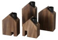 Boltze Villads Κηροπήγιο Ξύλινο 7x4x10cm σε 4 Σχέδια