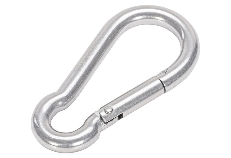 Lux Γάντζος Γαλβανιζέ 10x100mm