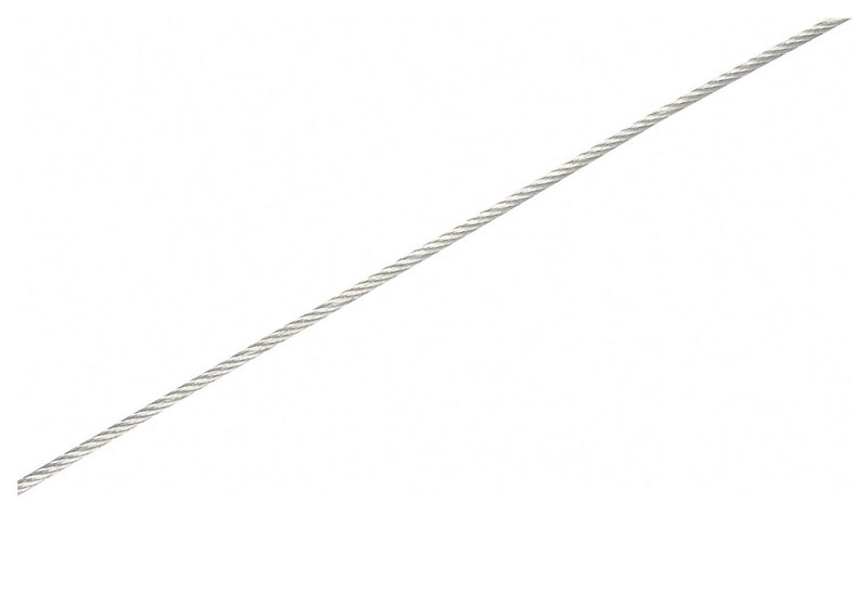 Lux Συρματόσχοινο Καρούλι 200m Φ.2mm