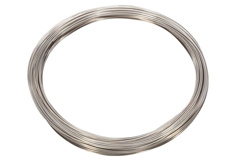 Lux Συρματόσχοινο Inox 17m Φ.0.6mm