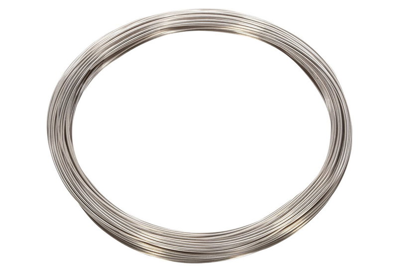 Lux Συρματόσχοινο Inox 9m Φ.0.8mm