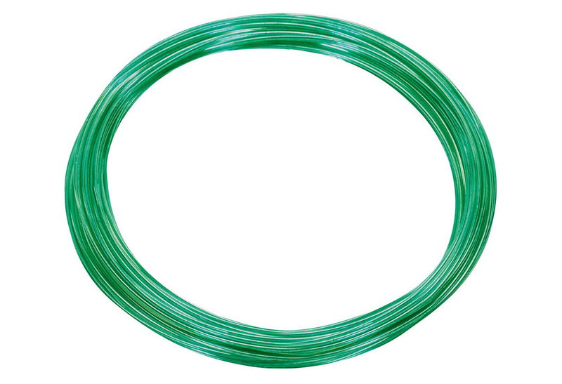 Lux Συρματόσχοινο Αλουμινίου 12m Φ.1.6mm Πράσινο