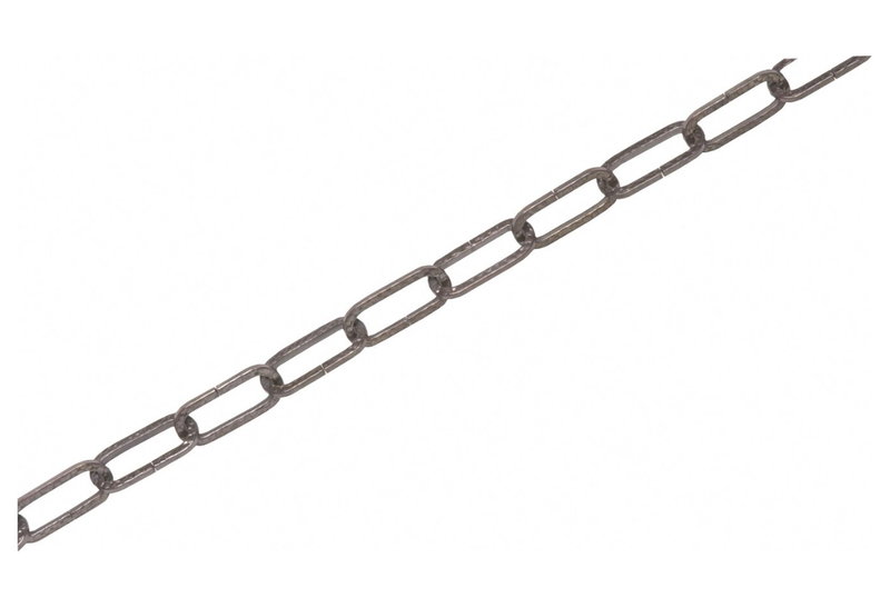 Lux OLD-CU Διακοσμητική Αλυσίδα Καρούλι 30m 3x3mm