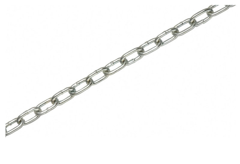 Lux A-4 Αλυσίδα Μεταλλική 4mm