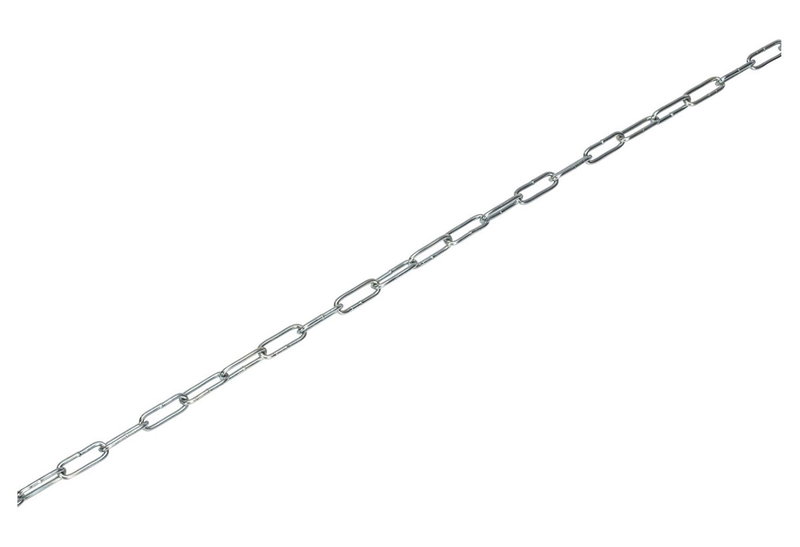 Lux A-4 Αλυσίδα Μεταλλική 5mm