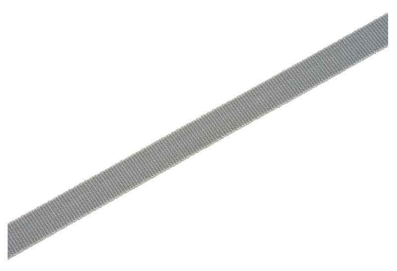 Lux Ιμάντας Καρούλι 50m 23mm Γκρι