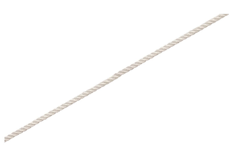Lux PA Σχοινί Καρούλι Νάιλον 40m Φ.8mm