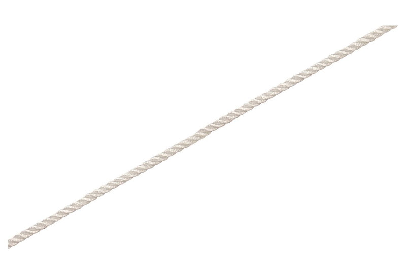 Lux PA Σχοινί Καρούλι Νάιλον 30m Φ.10mm