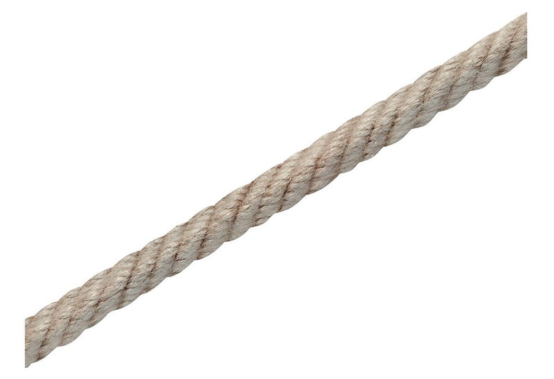 Lux Σχοινί Καρούλι 180m Φ.6mm