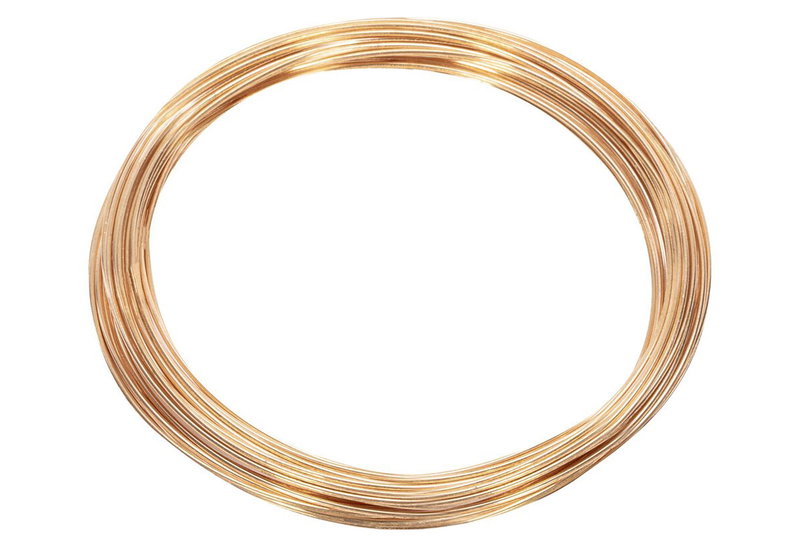 Lux Συρματόσχοινο Ορειχάλκινο 7m Φ.1mm