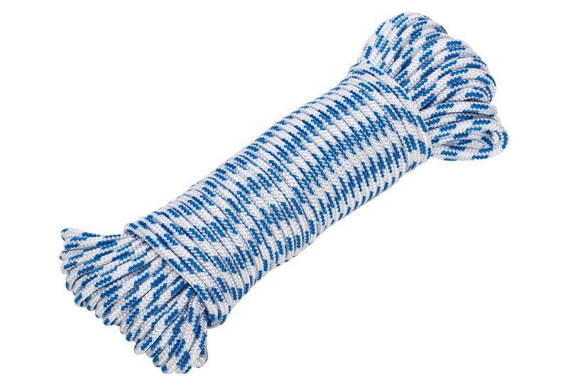 Lux Σχοινί 20m Φ.4mm