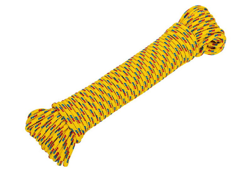 Lux PP Σχοινί 20m Φ.5mm