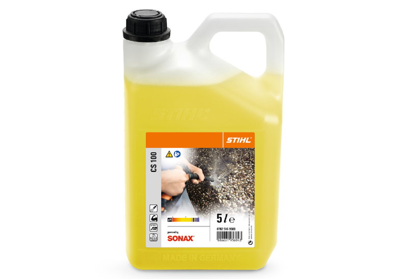 Stihl CS 100 Καθαριστικό για Πέτρα 5lt