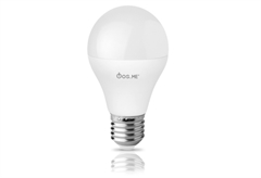 Fos_Me Λαμπτήρας LED Ε27 10W 4000K 1055lm A60