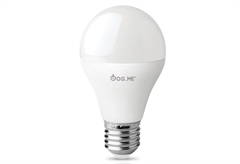 Fos_Me Λαμπτήρας LED Ε27 7W 4000K 600lm