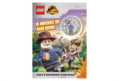 Lego Jurassic World: Οι Αποστολές Του Άλαν Γκραντ