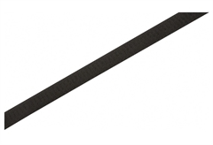 Velcro Lux Ταινία Καρούλι 20mm 50m Μαύρη