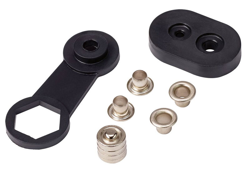 Lux Πριτσίνια 5x9.5mm 50 Τεμάχια