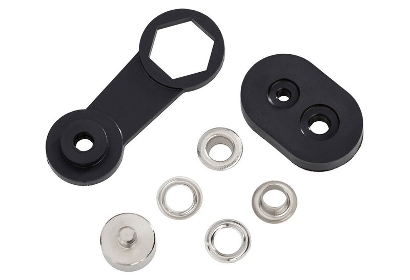 Lux Ροδέλες & Πριτσίνια 6x11.5mm 40 Τεμάχια