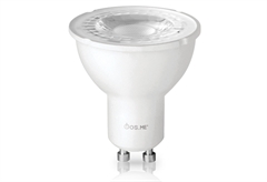 Fos_Me Λαμπτήρας LED GU10 Dimmable 6W 4000K 450lm