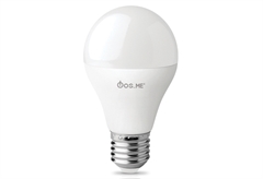 Fos_Me Λαμπτήρας LED Ε27 7W 2800K 600lm