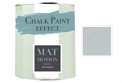 Novacolor Matmotion Χρώμα Κιμωλίας 001 Sence Grey Pale 1l