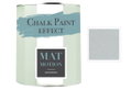 Χρώμα Κιμωλίας Novacolor Matmotion 001 Sense Grey Pale 1lt