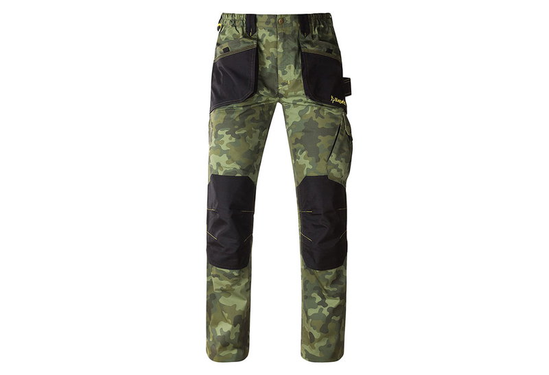 Παντελόνι Εργασίας Kapriol Slick Camo Medium