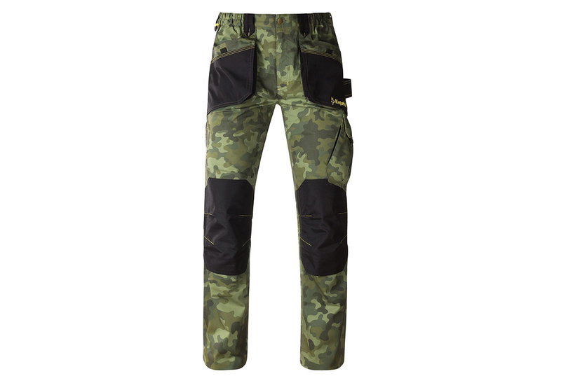 Παντελόνι Εργασίας Kapriol Slick Camo Large