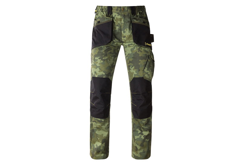 Παντελόνι Εργασίας Kapriol Slick Camo XLarge