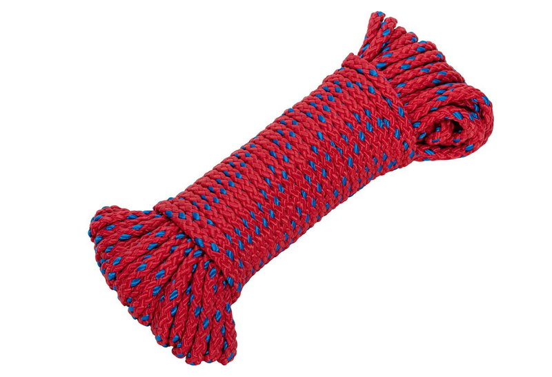 Lux PP Σχοινί 20m Φ.6mm