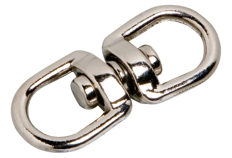 Lux Γάντζος "U" 10mm Διπλός