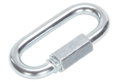 Lux Καραμπινέρ με Βιδωτή Ασφάλεια ZP 6.5x12.5cm 8mm