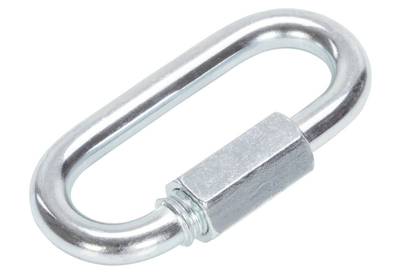 Lux Καραμπινέρ με Βιδωτή Ασφάλεια ZP 6.5x14cm 10mm