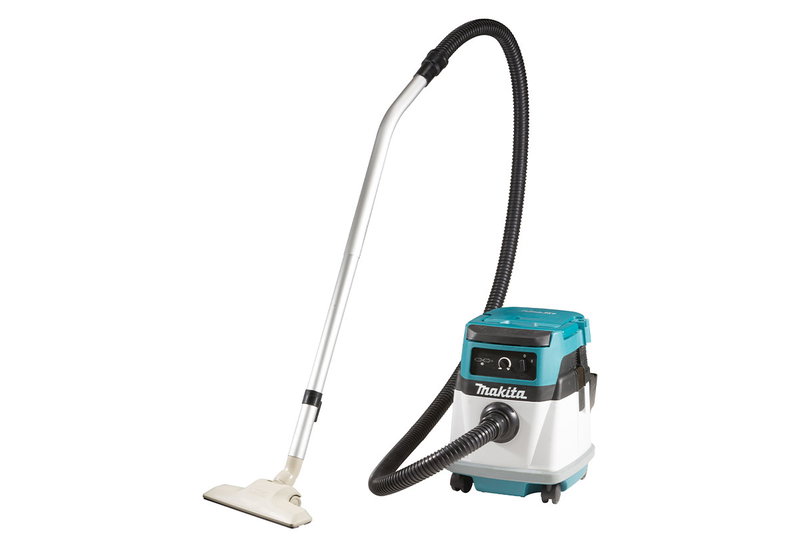 Makita DVC150LZ Σκούπα Αναρρόφησης Υγρών-Στερεών Μπαταρίας 15l Z Solo