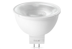 Fos_Me Λαμπτήρας LED GU5.3 12V 2800K 450lm με Σχήμα MR16