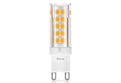 Fos_Me Λαμπτήρας LED G9 5W 2800K 400lm
