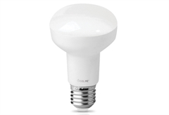 Fos_Me Λαμπτήρας LED Ε27 8W 3000K 710lm R63