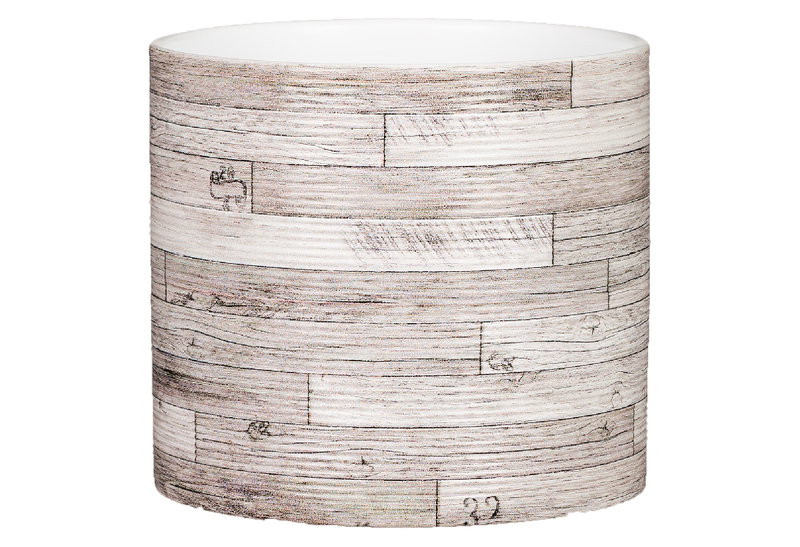 Scheurich Legno Κασπώ Φ.12cm Κεραμικό Μπεζ