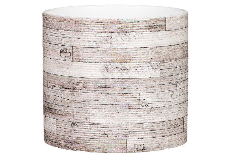 Scheurich Legno Κασπώ Φ.14cm Κεραμικό Μπεζ