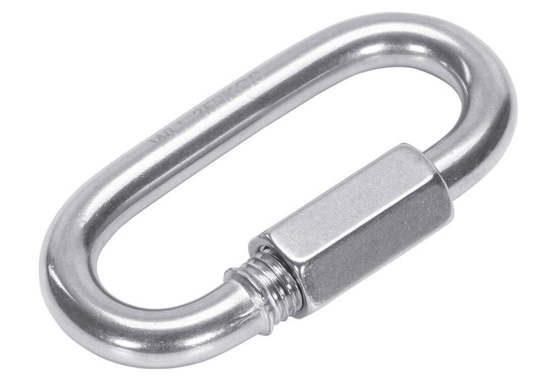 Lux Καραμπινέρ με Βιδωτή Ασφάλεια V4A 8x75mm