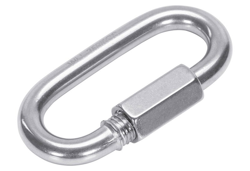 Lux Καραμπινέρ με Βιδωτή Ασφάλεια V4A 10x90mm